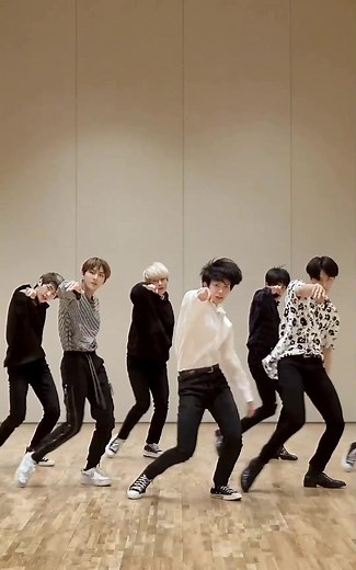 ENHYPEN 'FEVER' Dance Practice Video