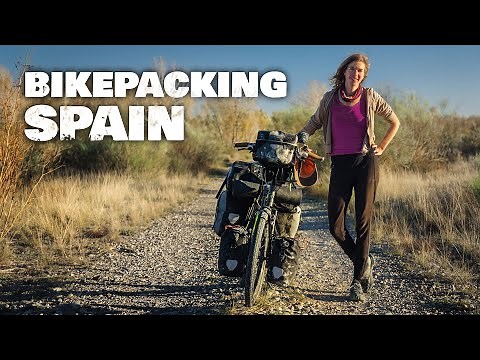 Our Next Big Challenge: 1300kms Bikepacking Spain