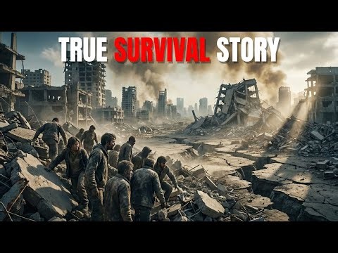 How thousands survived the strongest earthquake ever recorded by modern science