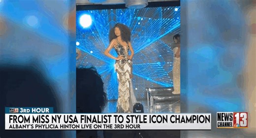 Albany woman is turning pageant experiences into advocacy