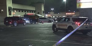 1 dead, 4 others injured in shooting outside Houston area nightclub