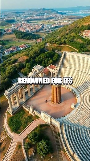 The Rich Legacy of Perge