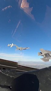 2022 Super Bowl LVI Heritage Flyover rehearsal #short #Super Bowl | Military Capability