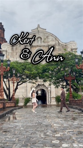 30K views · 827 reactions | Kert and Ann Prenup Behind the scenes. At Las Casas Filipinas de Acuzar | KDA Weddings and Event Services | Facebook