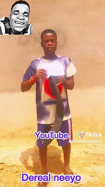 DEREAL NEEYO✍️☝️✅ on TikTok