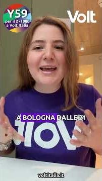 Il 9 maggio facciamo l'Europa 🇪🇺