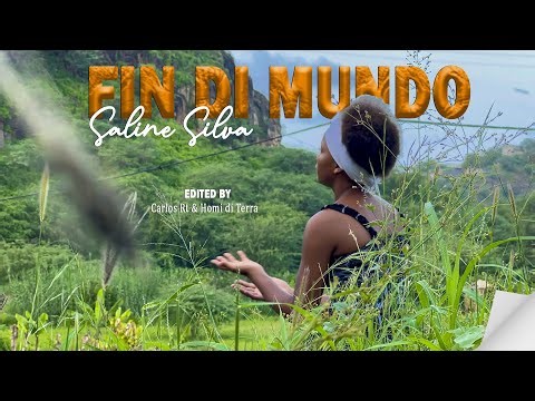 SALINE SILVA - FIN DI MUNDO (VIDEO OFFICIAL) 2K25
