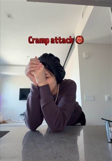 Dealing with Period Cramps: Cozy Comforts and TV