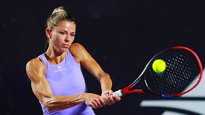 Glamorous tennis star & lingerie model Camila Giorgi wins title in Mexico