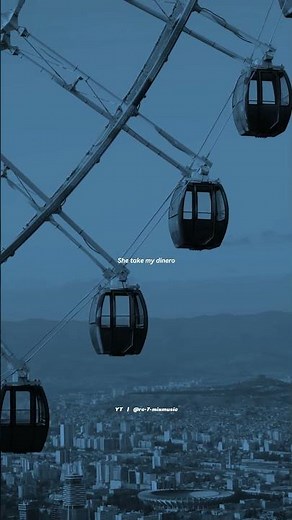 Trinidad Cardona - Dinero | She take my dinero | Lyrics | Slowed | Aesthetic #ytshorts #songlyrics