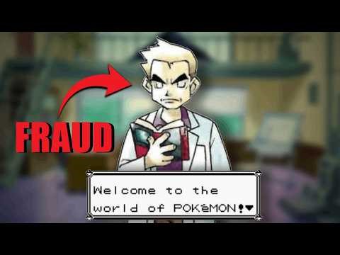 How Pokemon Fails Its Own Premise