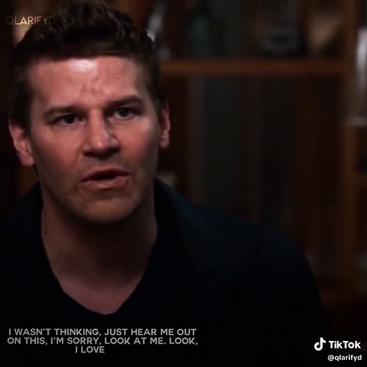 Season 10 Booth and Bones First Kiss Edit