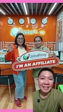 Kumikitang Kabuhayan with Global Pinoy Travel and Tours 😍✈️