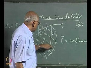 Mod-01 Lec-24 Stochastic dynamics (Part III)