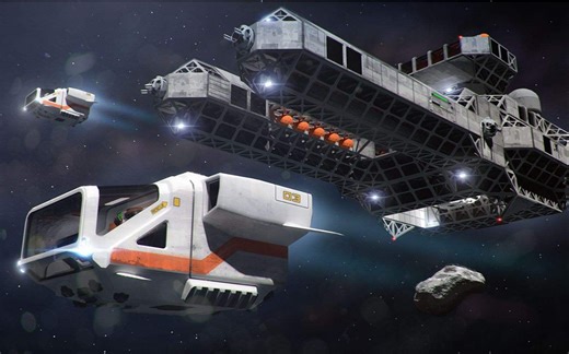 【stationeers】#29.自动挖矿系统建成