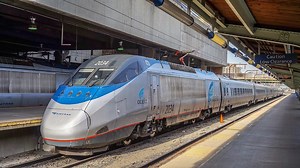 How Fast Does The Acela Go? | Worldwide Rails