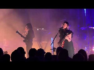 Sleater-Kinney Live at The Showbox Market in Seattle, Washington 4/2/2024 (Full Show) 4K