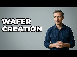 What Is The Process To Create Silicon Wafers?