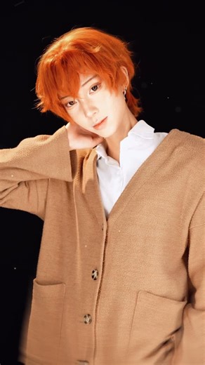 Gabby ⚔️ cosplayer on Instagram: "I’m not happy with how I did this cos but here is this for now and I’ll improve it 🤧🤧 #given #mafuyusatou #satocosplay #givenanime #givenmanga #givencosplay"