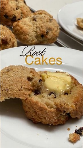 Ye olde Rock Cakes