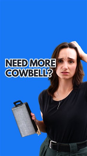20K views · 599 reactions | Drummers, need more cowbell in your life? Check out this fun and funky cowbell groove to add some flair to your beats! 論 #cowbell #drumgroove #drumbeat #learndrums #drumlessons #femaledrummer | Love To Learn Drums | Facebook