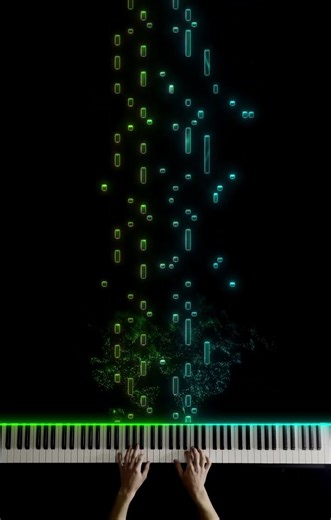 Aria Math - C418 (Minecraft) | Epic Piano Cover #piano #music #ariamath #pianocover #minecraft