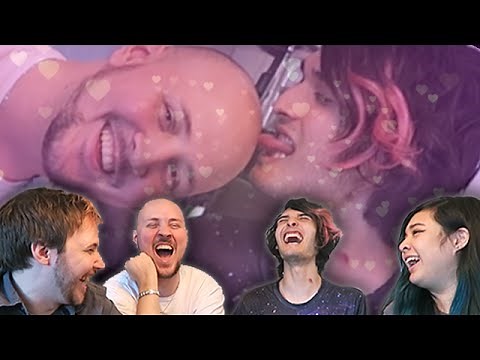 STUPID CHOICES, STUPID ANSWERS. (Would You Rather Challenge: Anime YouTubers Edition!)