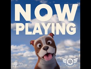 “… puts famed war dog Stubby back in the spotlight.” Associated Press For showtimes and tickets go to: https://fandan.co/2GxeAt2 #StubbyMovie | Sgt. Stubby: An American Hero