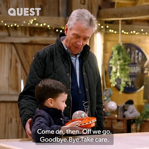 232K views · 5.8K reactions | One of the most heartwarming restorations you'll ever see 凉 #RepairShop | Quest | Facebook