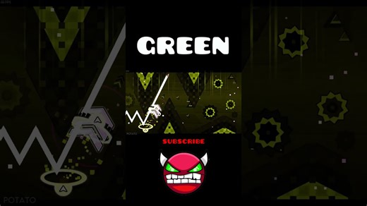 Nine Circles extreme demon - Geometry Dash #shorts #deluxe12