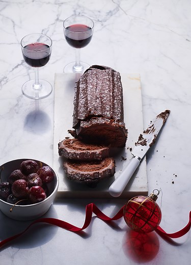 The best yule logs for your Christmas dessert, tried and tested