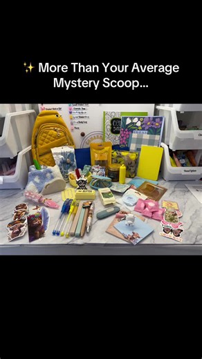 ✨ More than your average mystery scoop. Every Cowabunga Scoop is carefully curated around your favorite colors, interests, and preferences to create a surprise that feels personal—not random. Whether you’re celebrating a birthday, sending a care package, shopping for a mama, or simply treating yourself, we hand-pack every order with unique items you’ll love. 💜 Choose from: ✨ One Scoop (25 items) ✨ Two Scoop (50 items) ✨ Curated Mama Bundles ✨ Mini Bundles & more Every order is packed by our fam