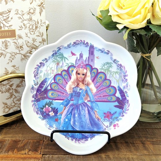 Barbie “the Island Princess” Collectible Plate – 2006 Mattel – Princess Rosella – 7.5" - Etsy