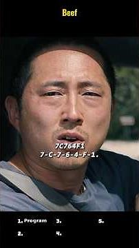 🚗🔥 Beef (2023) Ep.1 – When a Near Crash Turns into a Wild Feud Between Danny & Amy 😳💥😂