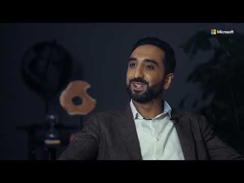 Industrial Metaverse Event: Interview Dr. Waqaas Rehmann, InstaDeep