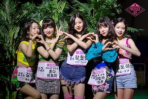 Love Potion (Produce 48) Members Profile (Updated!) - Kpop Profiles