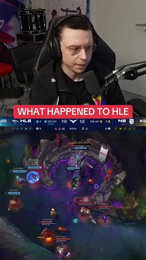 HLE vs NS Game 1 Highlights - LCK Cup