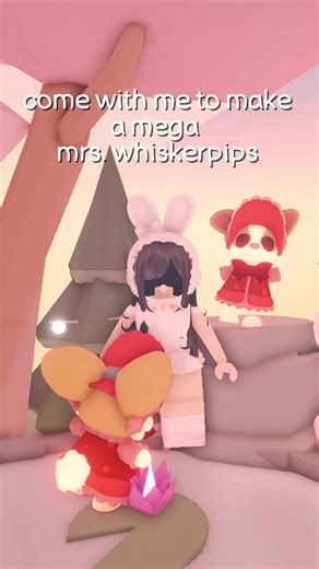 Getting My Mr. and Mrs. in Roblox Adopt Me!