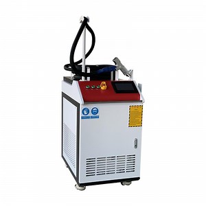 [Hot Item] 1kw 1.5kw 2kw Constant Fiber Laser Cleaning Machine Rust Laser Cleaner Manufacturer