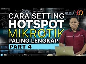 THE MOST COMPLETE WAY TO SET UP A MIKROTIK HOTSPOT (part 4/5) - BANDWIDTH MANAGEMENT