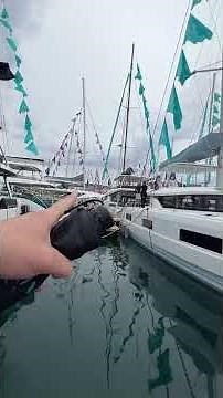 Lagoon Sixty5 Catamaran Amazing Luxury Sailing Yacht @ Cannes Festival YachtBuying101.com