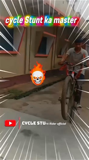 Cycle Stunt Ka Master 💪 Rider #ridersrepublic