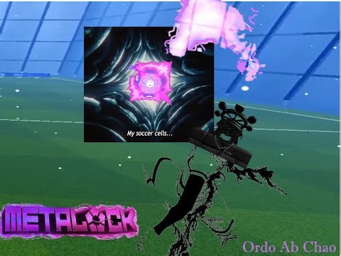 (METALOCK) Demon Showcase (went crazy on this)