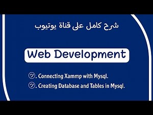 Web Development (PHP and MYSQL Connection Using XAMMP)