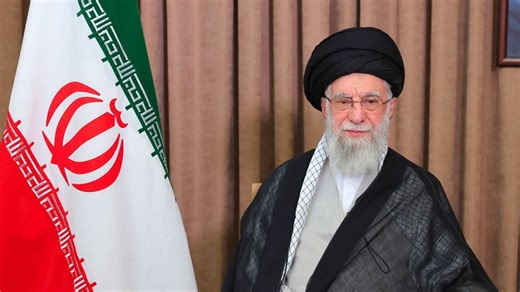 Trump doesn't appear poised for immediate action in Iran