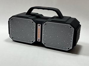 Bugani Bluetooth Speaker Unboxing and Initial Thoughts