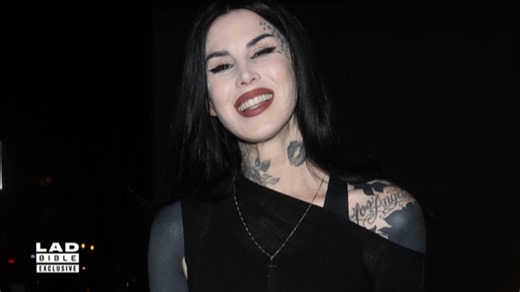 Celeb tattoo artist speaks out on Kat Von D's 'first-of-its kind' lawsuit before she blacked out entire body