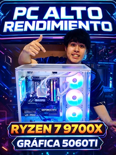 PC PARA MULTITAREA, ARQUITECTURA, STREAM PRO, INGENIERIA, EDICION Y MAS #ryzen7 #pcgamer #setupgaming #ofertacomputadoras #setupgamer