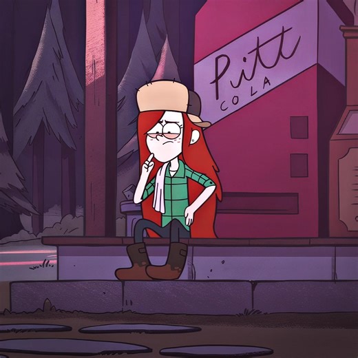 ignore || #wendycorduroy #gravityfalls #disney #disneyxd #edit #fyp #viral