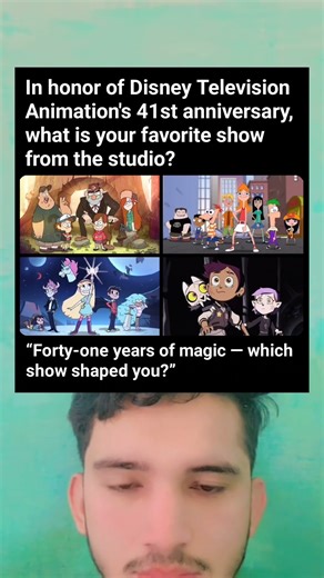 Celebrating 41 Years of Disney Television Animation — What’s YOUR Favorite Show?